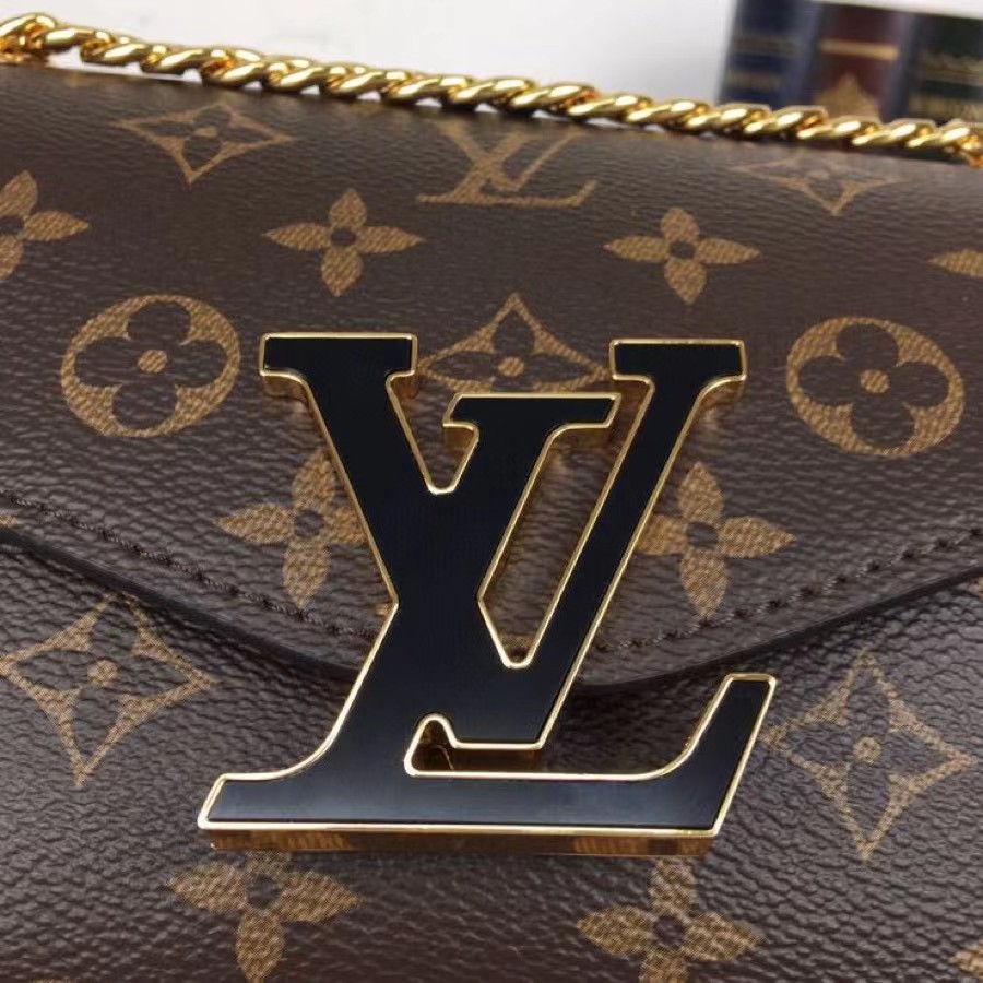 Louis Vuitton Passy Umhängetasche (24-17-13CM) - EUR FASHION