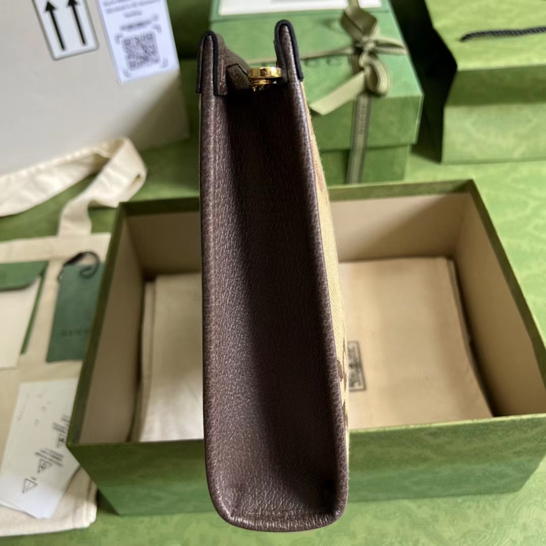 Gucci Jumbo GG Beutel (26-20-6CM) - EUR FASHION