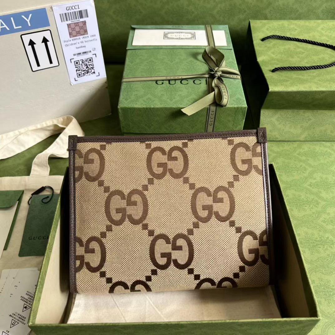 Gucci Jumbo GG Beutel (26-20-6CM) - EUR FASHION