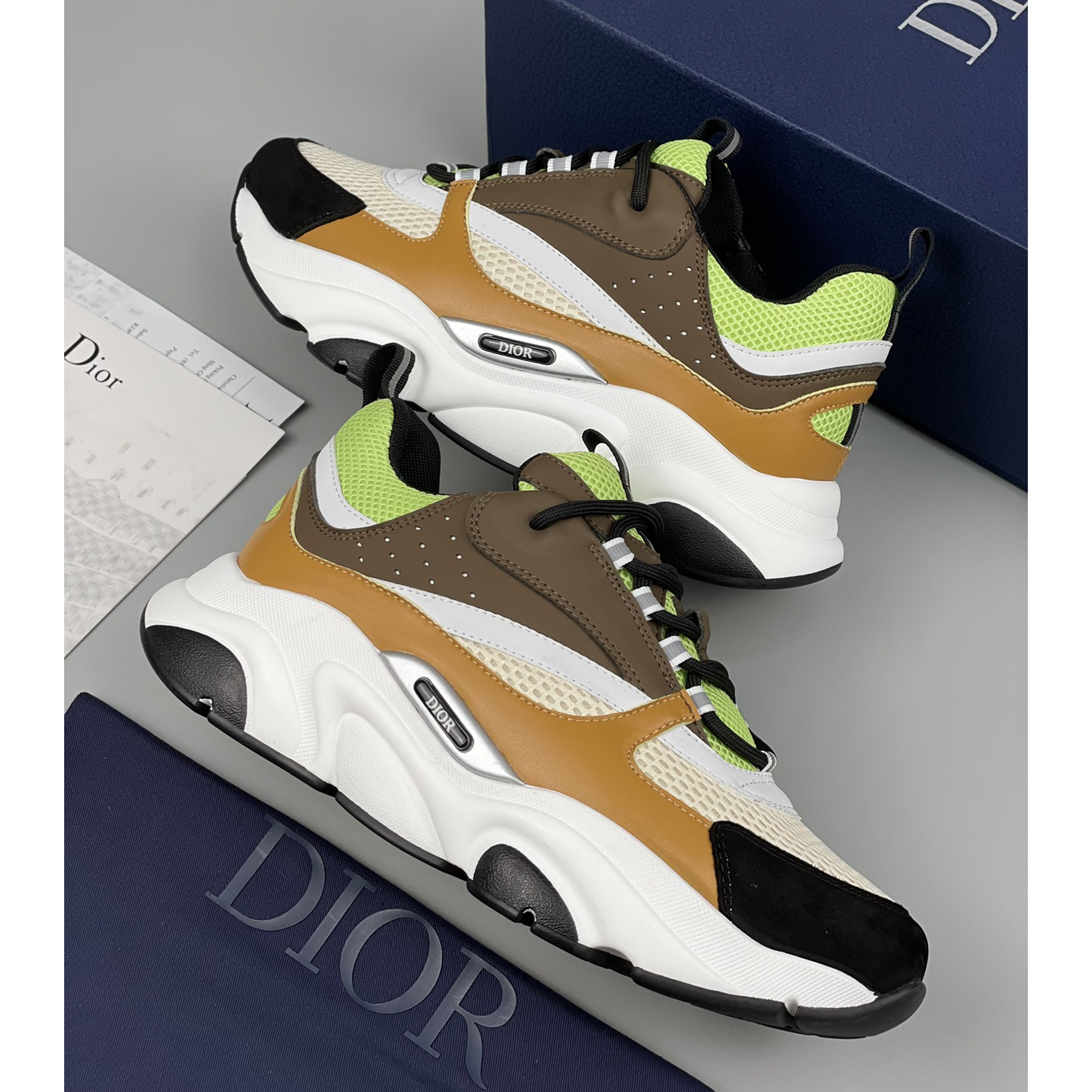 Dior B22 Sneaker - EUR FASHION