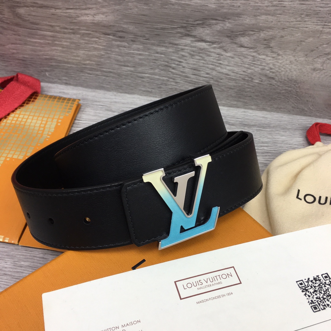 Louis Vuitton Shape 40MM Wendegürtel - EUR FASHION