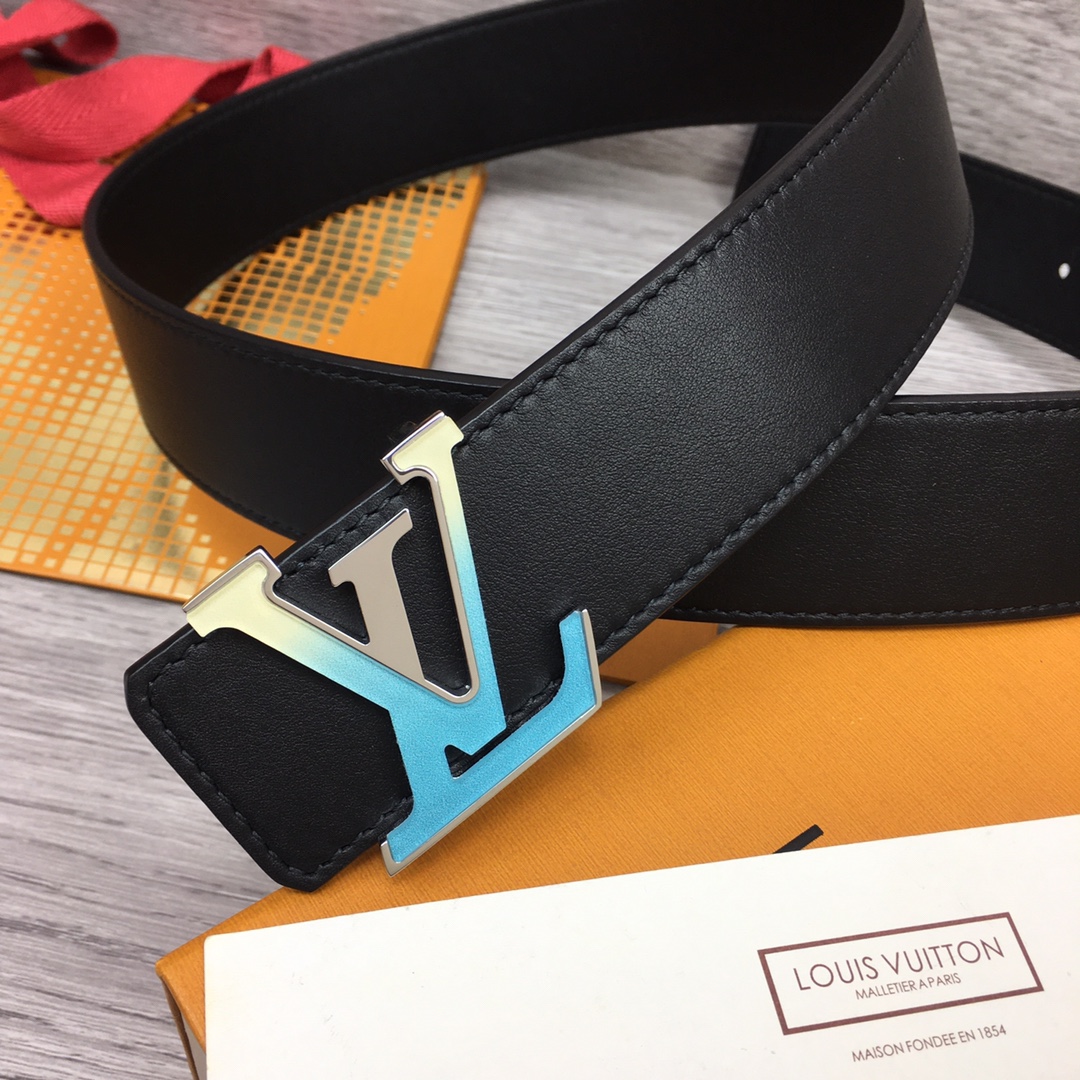 Louis Vuitton Shape 40MM Wendegürtel - EUR FASHION