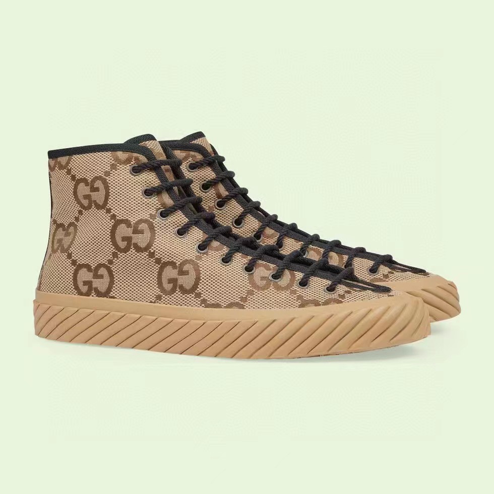 Gucci High-Top-Maxi-GG-Sneaker - EUR FASHION