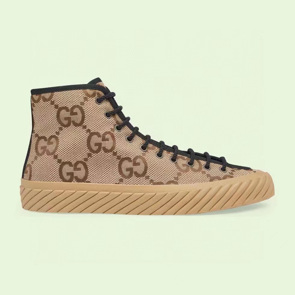 Gucci High-Top-Maxi-GG-Sneaker - EUR FASHION