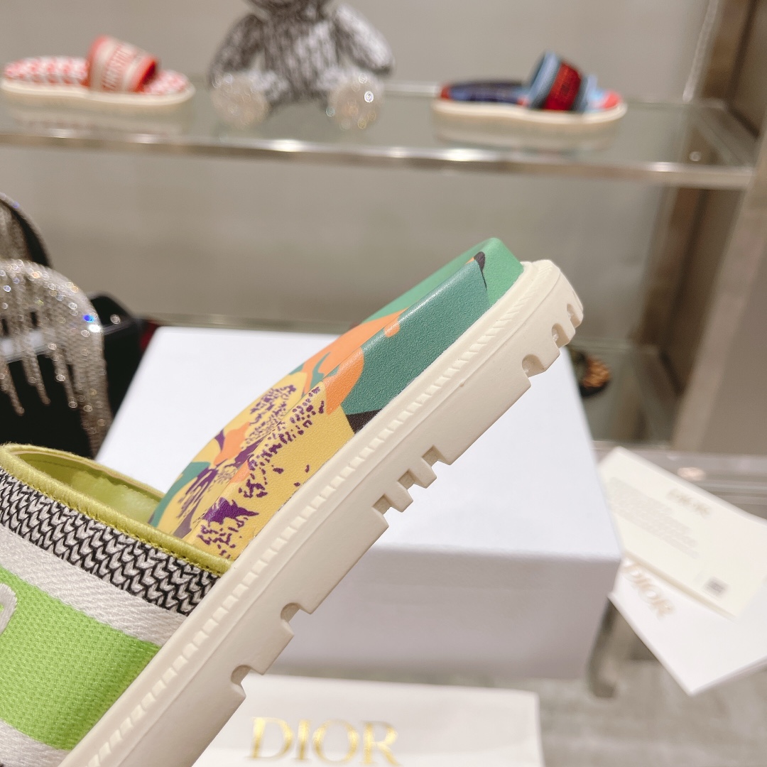 Dior Dway Slide - EUR FASHION
