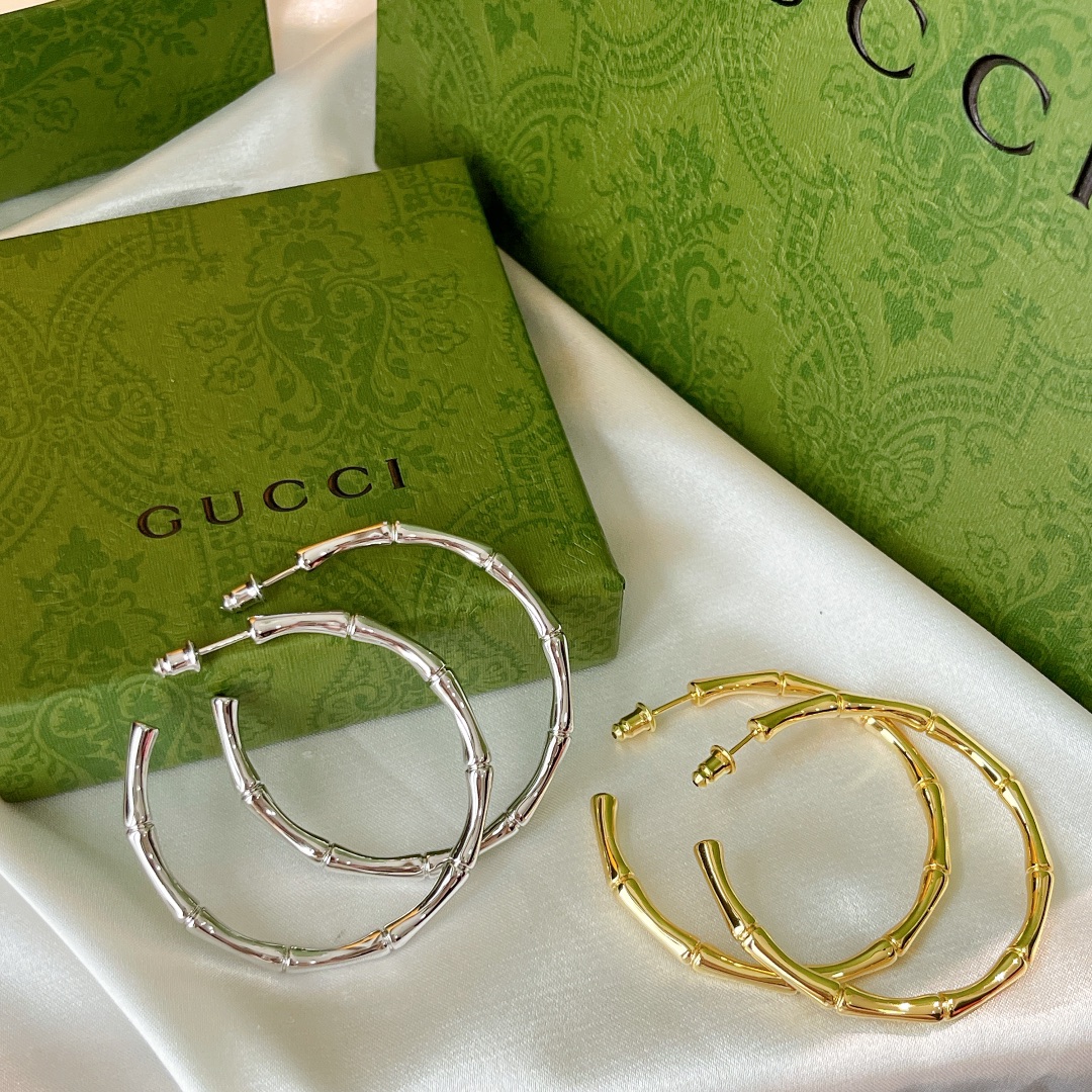 Gucci-Ohrringe - EUR FASHION