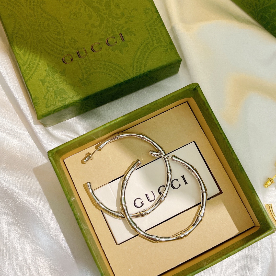 Gucci-Ohrringe - EUR FASHION