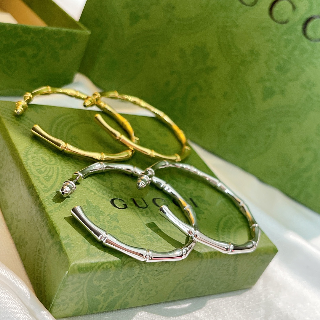 Gucci-Ohrringe - EUR FASHION