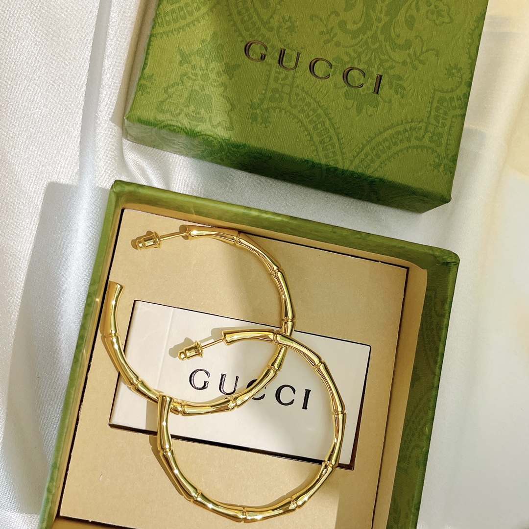 Gucci-Ohrringe - EUR FASHION