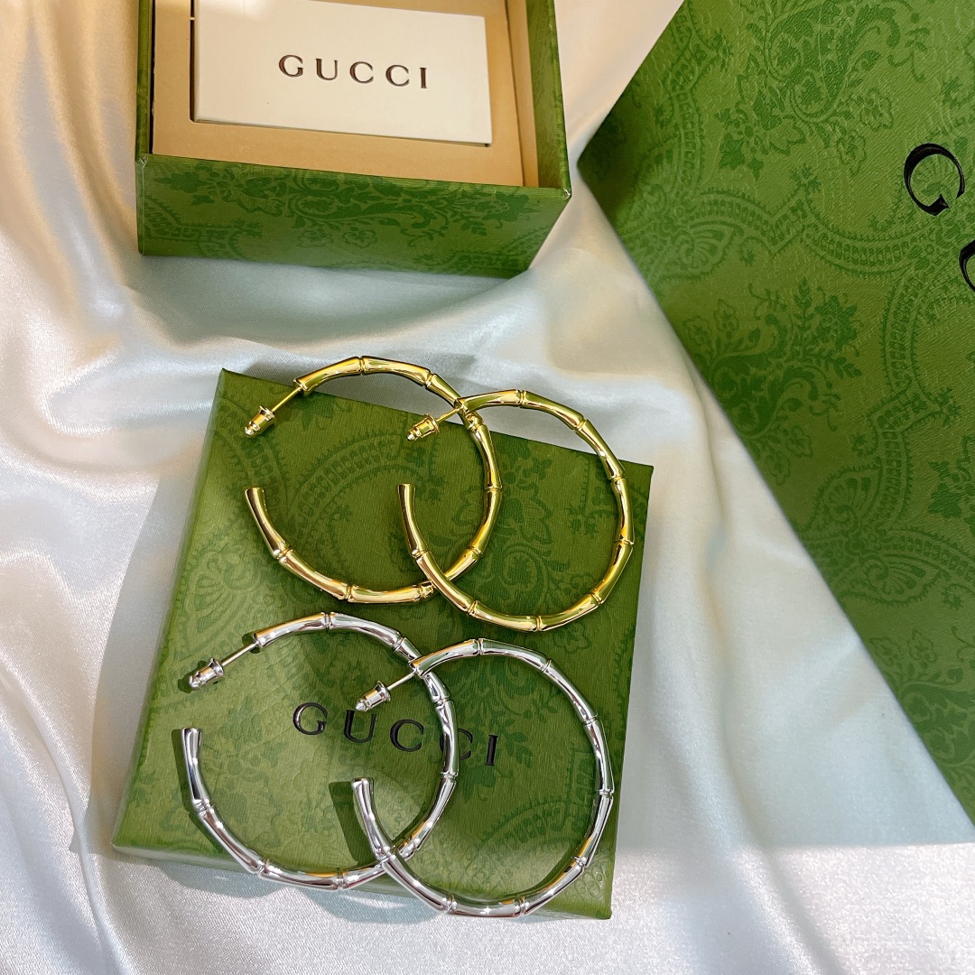 Gucci-Ohrringe - EUR FASHION