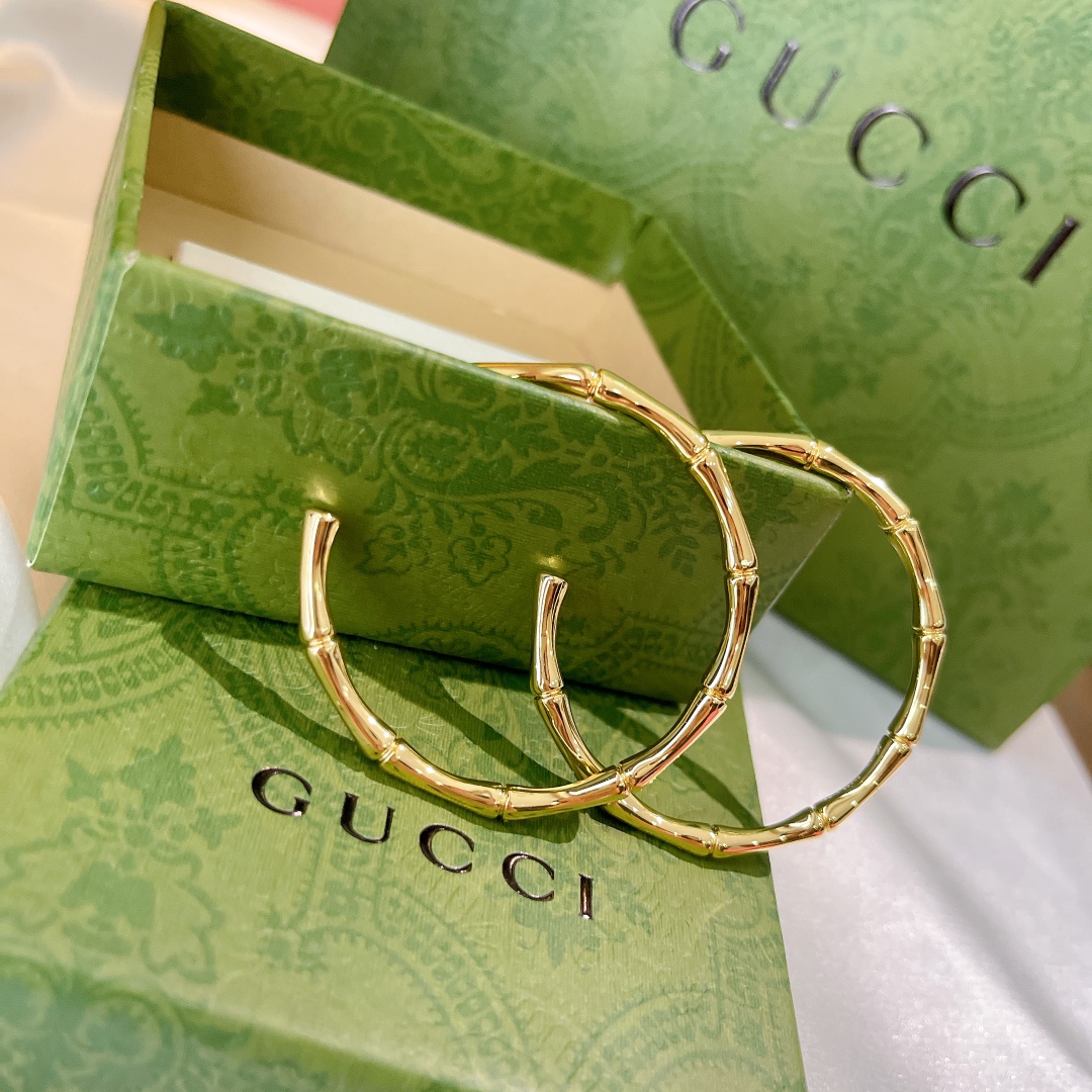 Gucci-Ohrringe - EUR FASHION