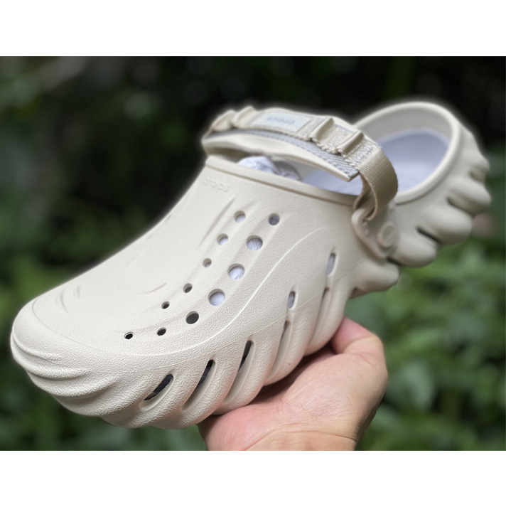 Salehe Bembury × CrocsPollex Clog „Cucumber“ - EUR FASHION