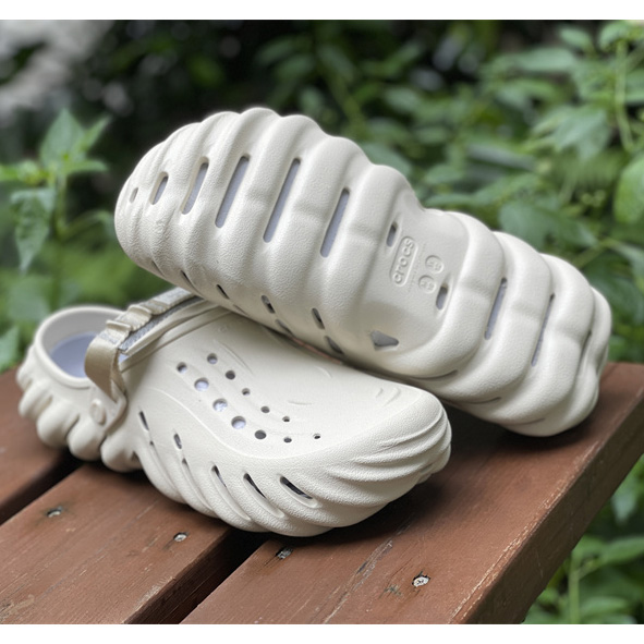 Salehe Bembury × CrocsPollex Clog „Cucumber“ - EUR FASHION