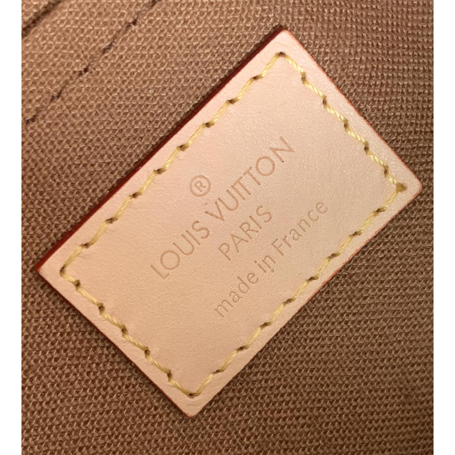 Louis Vuitton Multi-Pochette-Accessoires (24–13–5 cm/19–11–4 cm/9–2–1 cm) - EUR FASHION