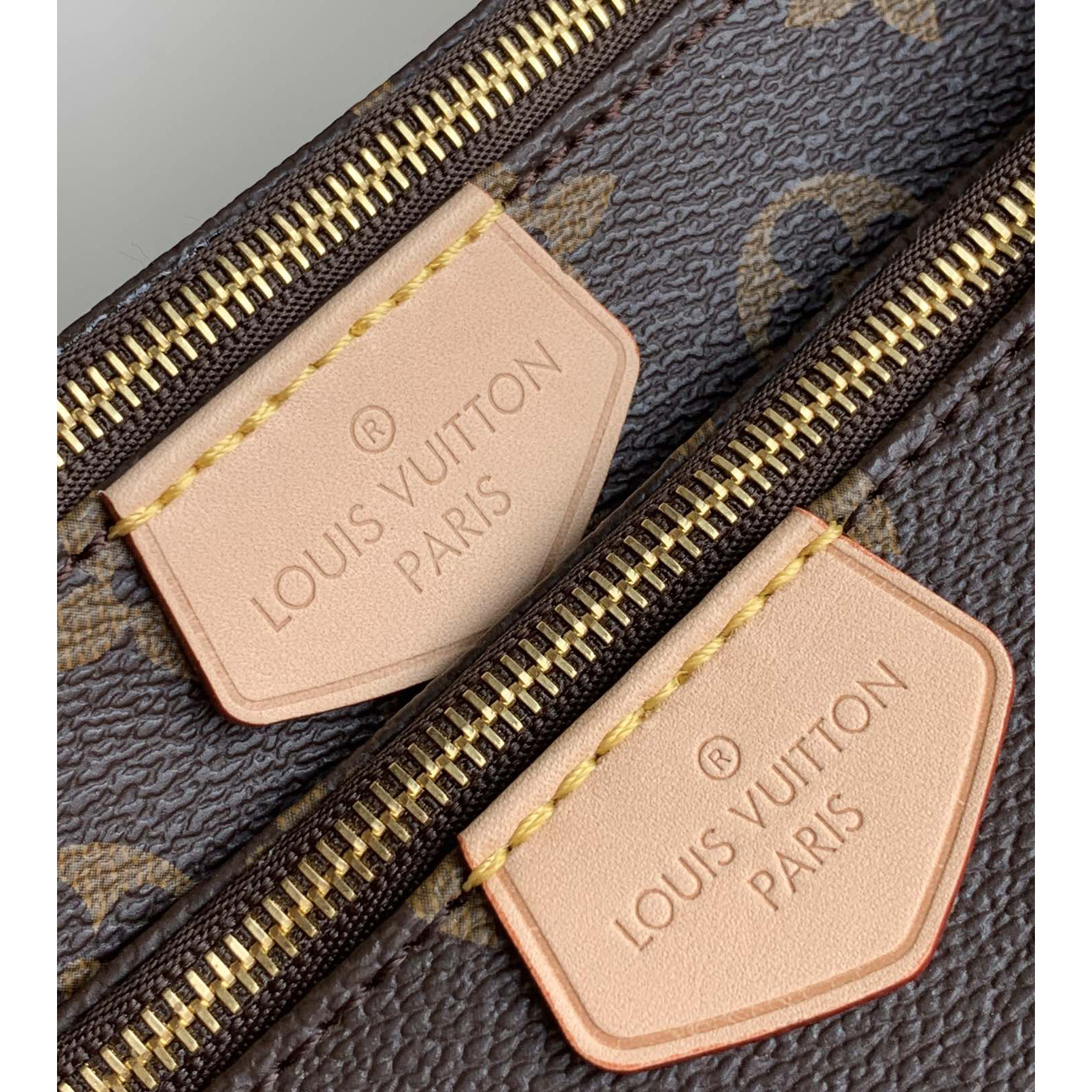 Louis Vuitton Multi-Pochette-Accessoires (24–13–5 cm/19–11–4 cm/9–2–1 cm) - EUR FASHION