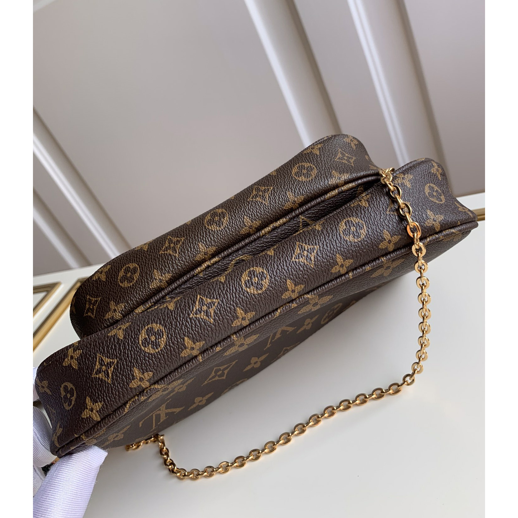 Louis Vuitton Multi-Pochette-Accessoires (24–13–5 cm/19–11–4 cm/9–2–1 cm) - EUR FASHION
