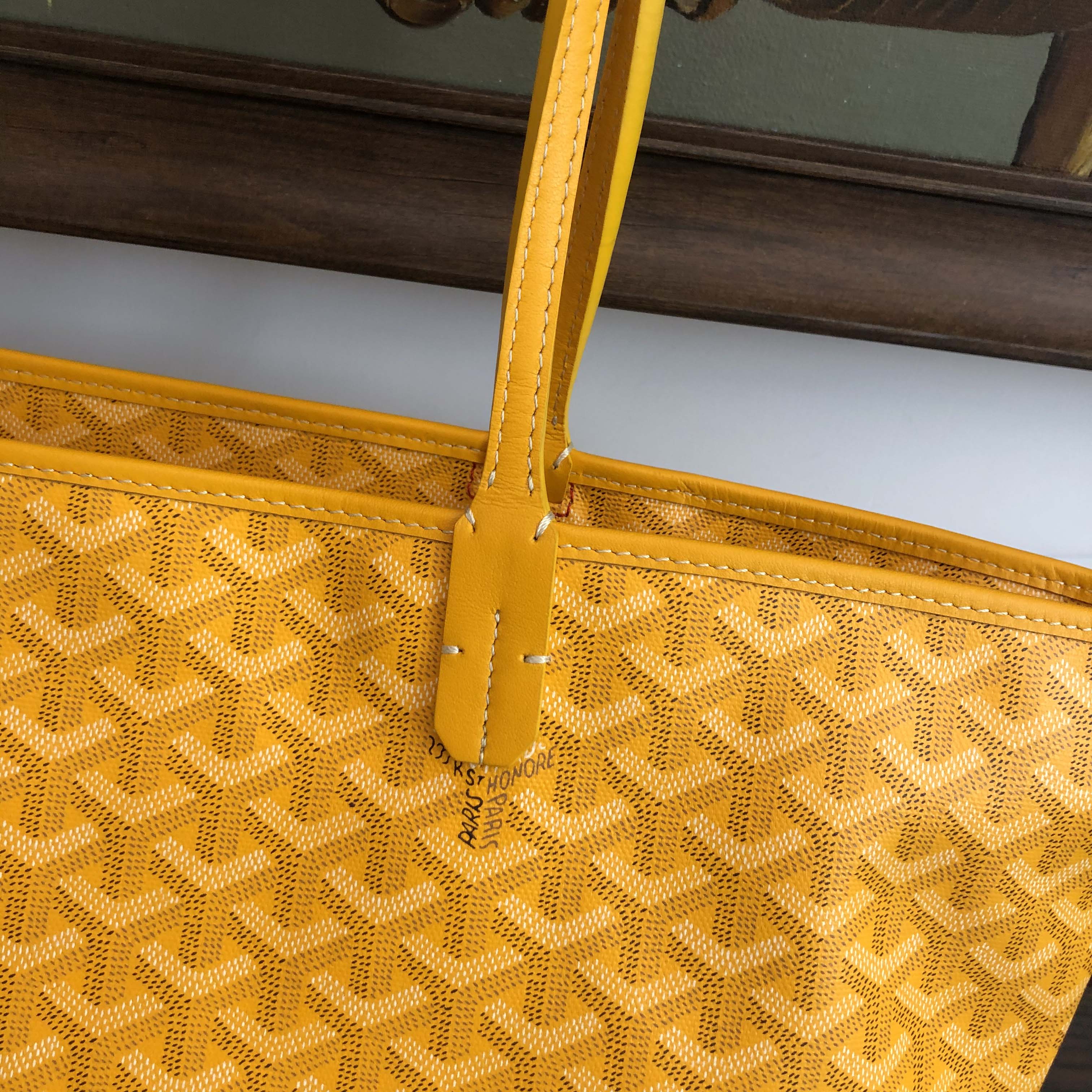 Goyard Artois PM-Tasche (50–36–29 cm) - EUR FASHION
