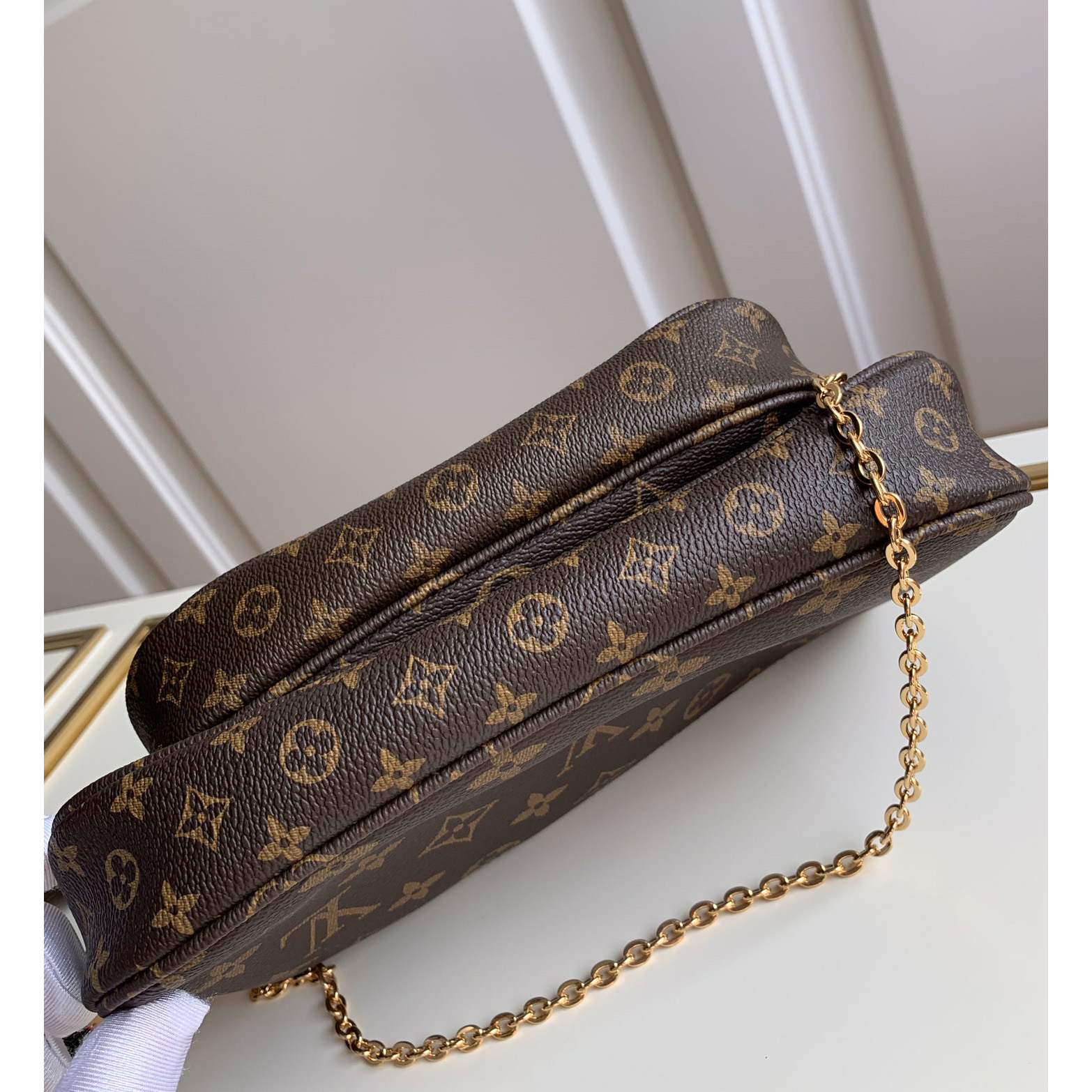 Louis Vuitton Multi-Pochette-Accessoires (24–13–5 cm/19–11–4 cm/9–2–1 cm) - EUR FASHION