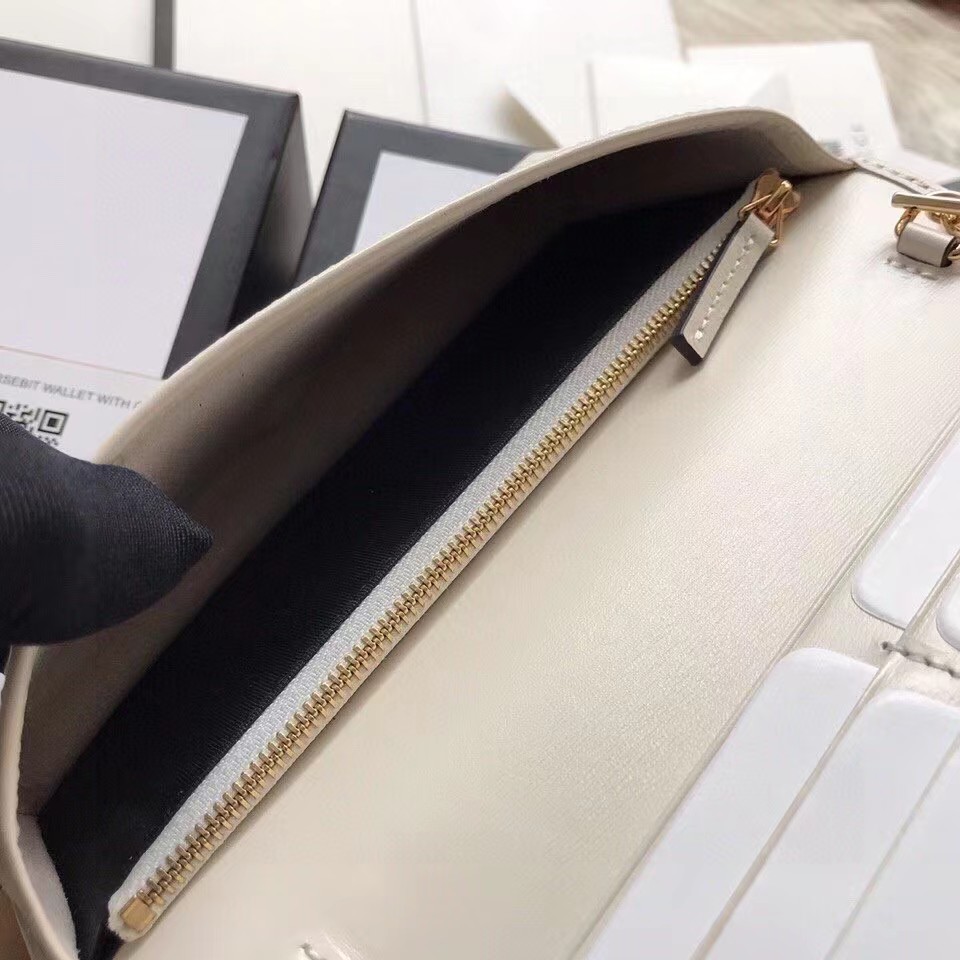 Gucci Horsebit 1955 Portemonnaie mit Kette(19-10-4) - EUR FASHION