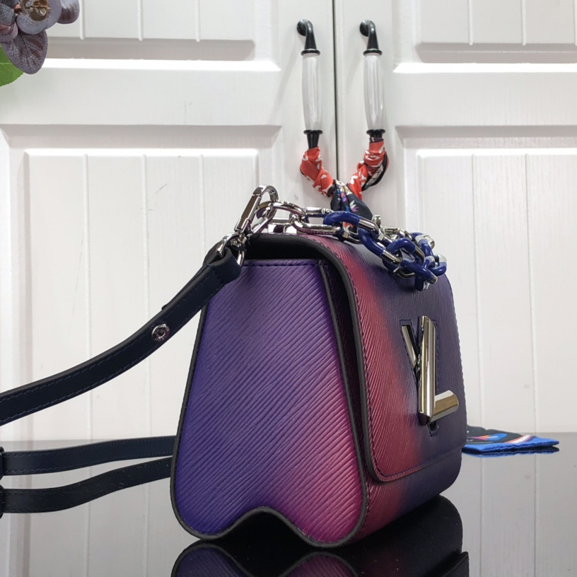 Louis Vuitton Twist PM Handtasche (19-15-9CM) M59896 - EUR FASHION