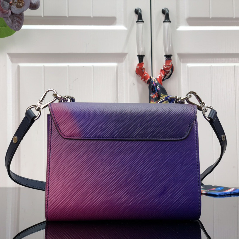 Louis Vuitton Twist PM Handtasche (19-15-9CM) M59896 - EUR FASHION