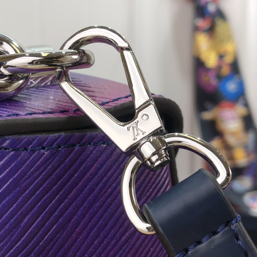 Louis Vuitton Twist PM Handtasche (19-15-9CM) M59896 - EUR FASHION