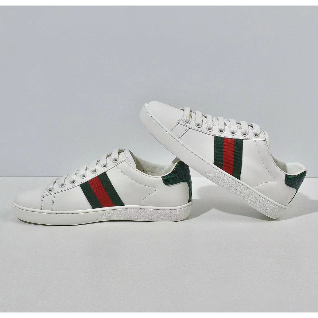 Gucci-Logo-Sneaker - EUR FASHION