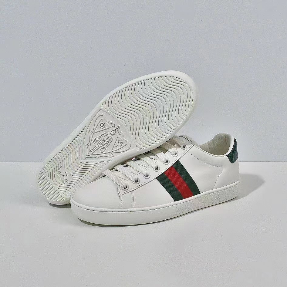 Gucci-Logo-Sneaker - EUR FASHION