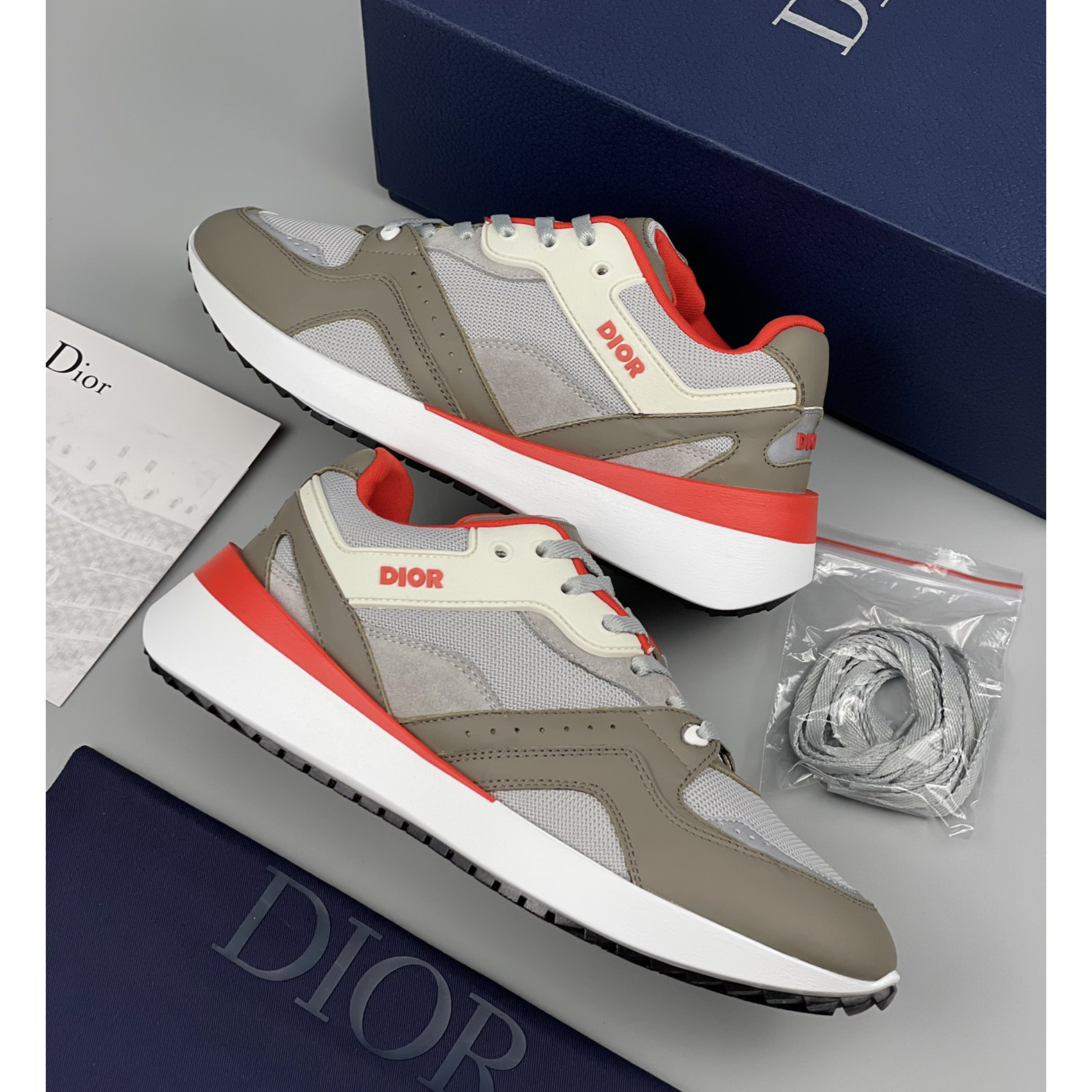 Dior B29 Sneaker - EUR FASHION