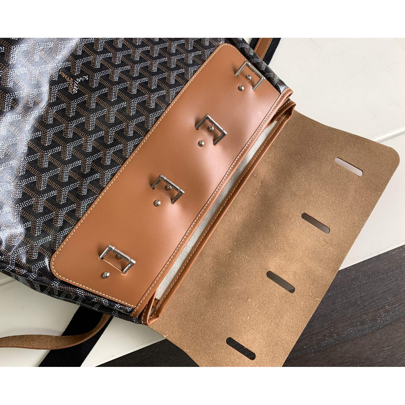Goyard Rucksack (48-36-22CM) - EUR FASHION