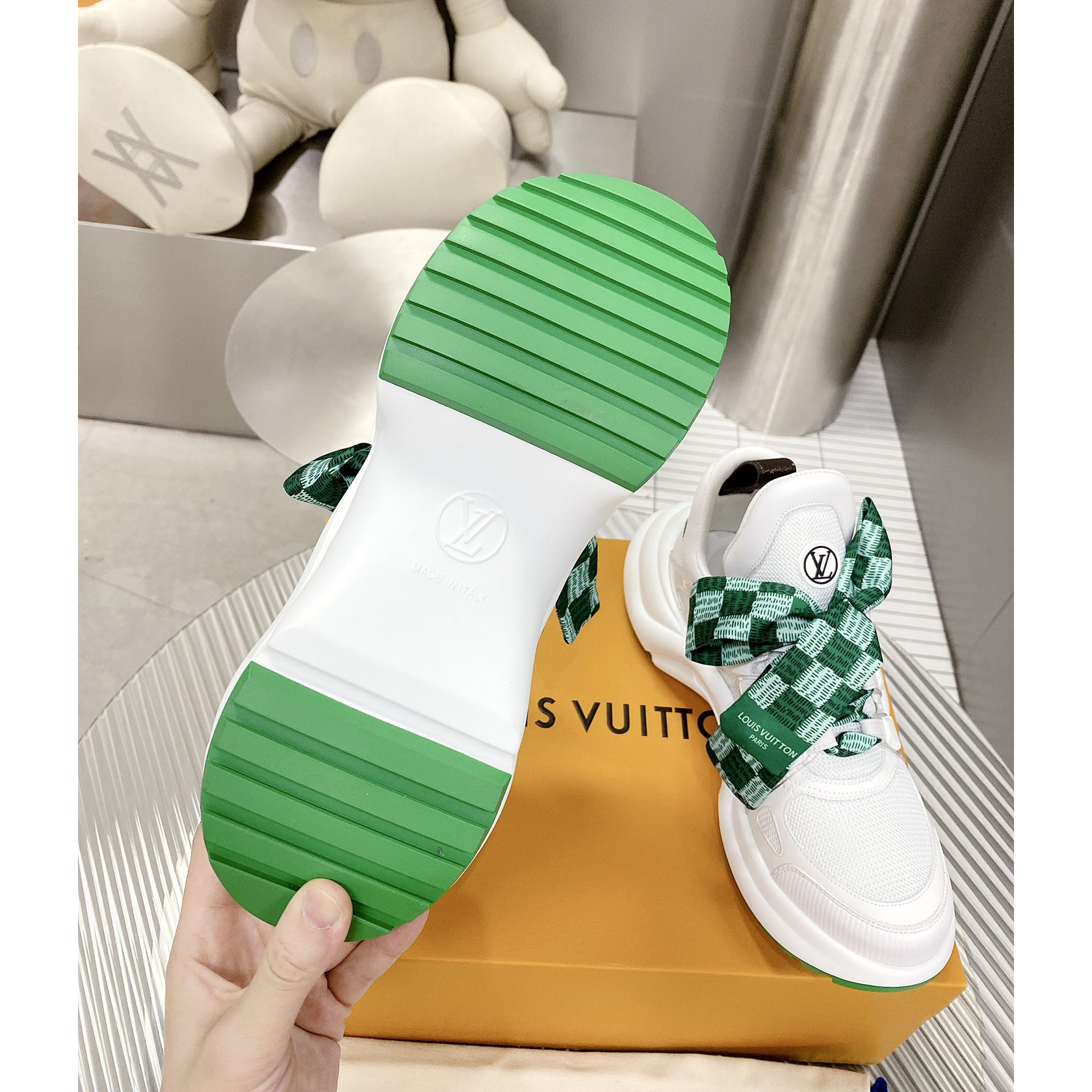 Louis Vuitton LV Archlight Sneaker - EUR FASHION