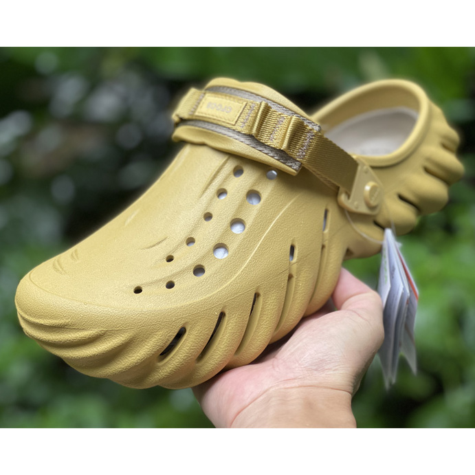 Salehe Bembury × CrocsPollex Clog „Cucumber“ - EUR FASHION