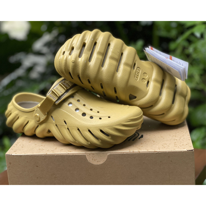 Salehe Bembury × CrocsPollex Clog „Cucumber“ - EUR FASHION