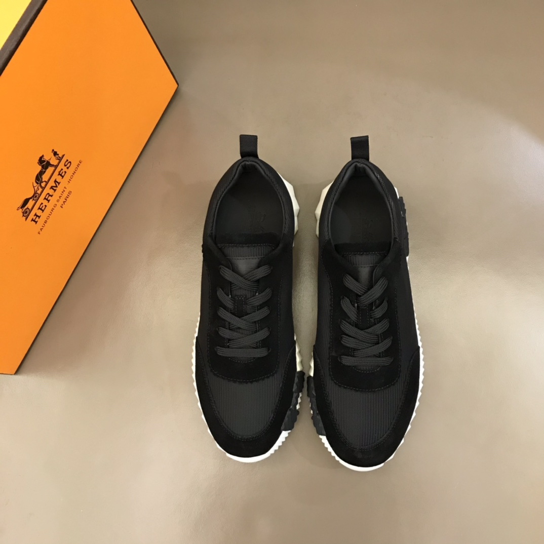Hermes hüpfender Sneaker - EUR FASHION