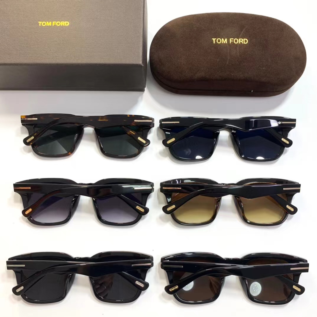 Tom Ford Sonnenbrille FT0751 - EUR FASHION