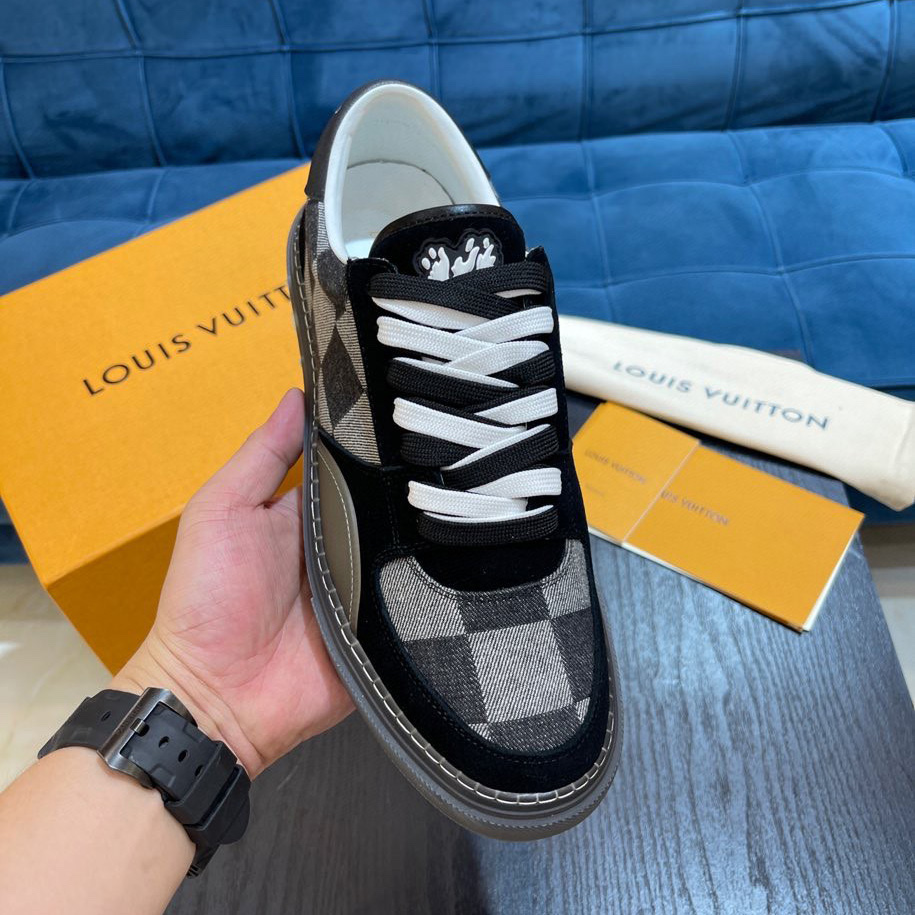 Louis Vuitton LV Ollie Sneaker 1A9YTQ - EUR FASHION