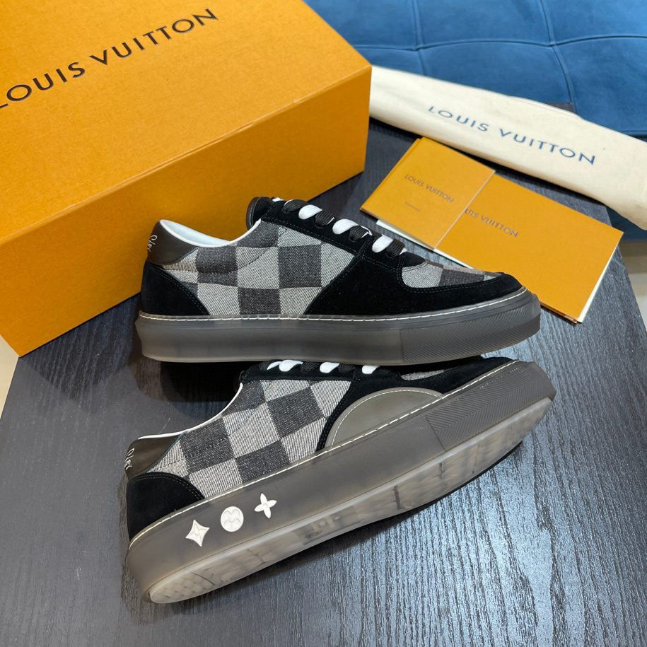 Louis Vuitton LV Ollie Sneaker 1A9YTQ - EUR FASHION
