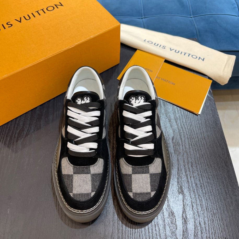 Louis Vuitton LV Ollie Sneaker 1A9YTQ - EUR FASHION