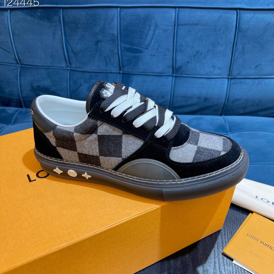 Louis Vuitton LV Ollie Sneaker 1A9YTQ - EUR FASHION