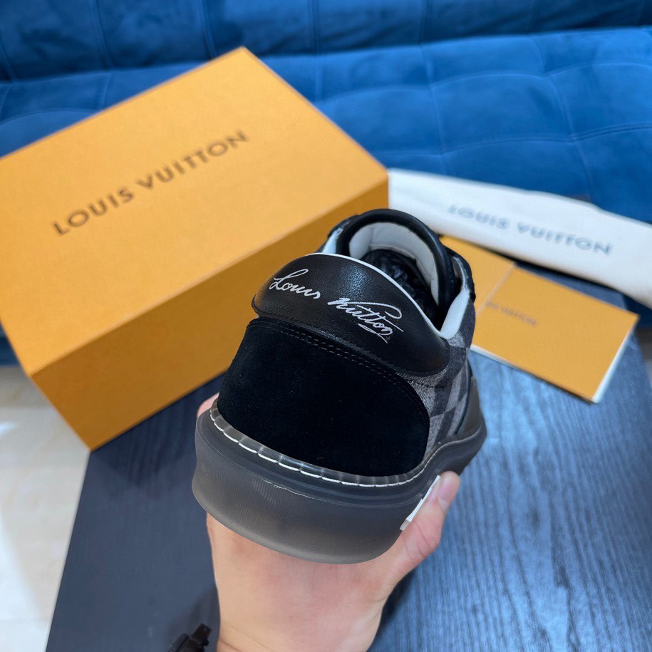 Louis Vuitton LV Ollie Sneaker 1A9YTQ - EUR FASHION
