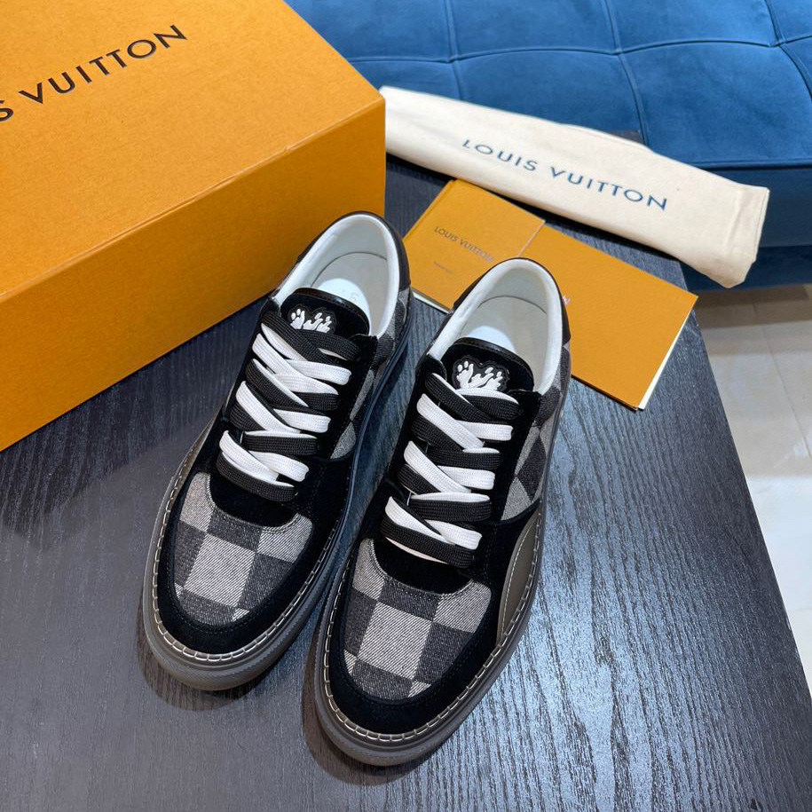 Louis Vuitton LV Ollie Sneaker 1A9YTQ - EUR FASHION