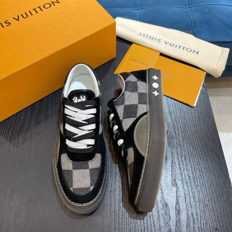 Louis Vuitton LV Ollie Sneaker 1A9YTQ - EUR FASHION