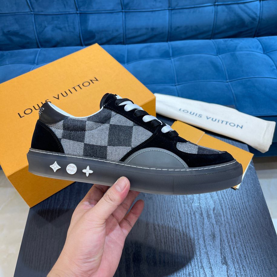 Louis Vuitton LV Ollie Sneaker 1A9YTQ - EUR FASHION