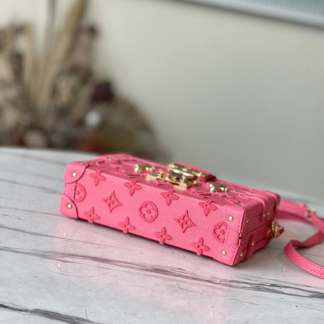 Louis Vuitton Petite Malle Umhängetasche (20–12,5–6 cm) M20745 - EUR FASHION
