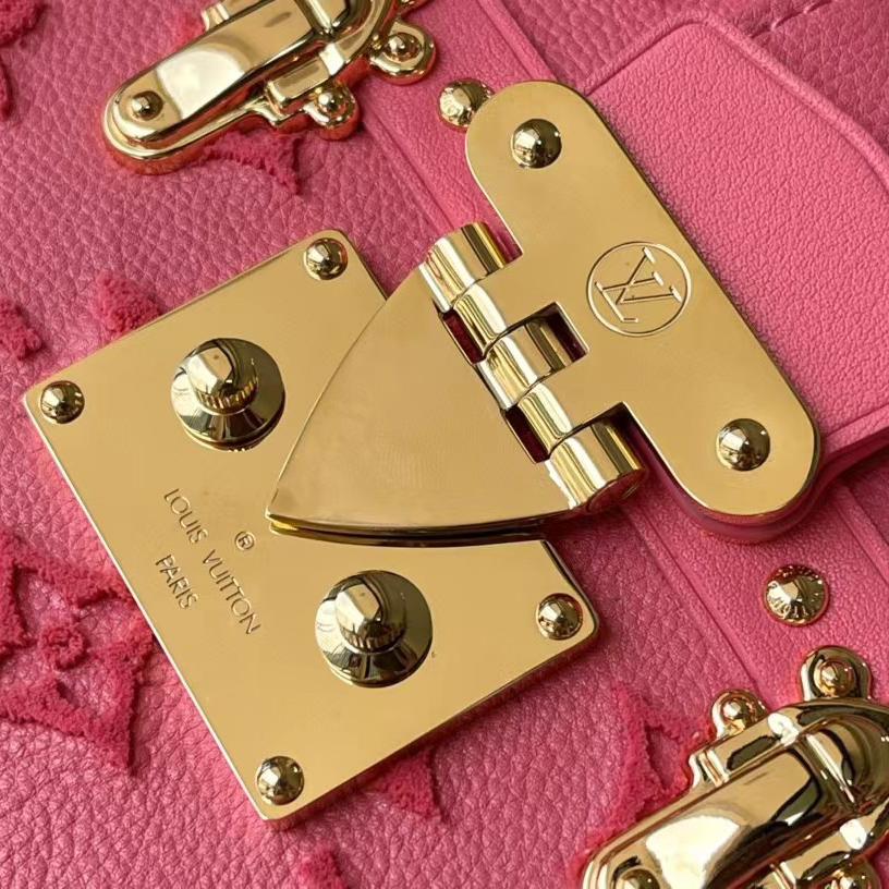 Louis Vuitton Petite Malle Umhängetasche (20–12,5–6 cm) M20745 - EUR FASHION