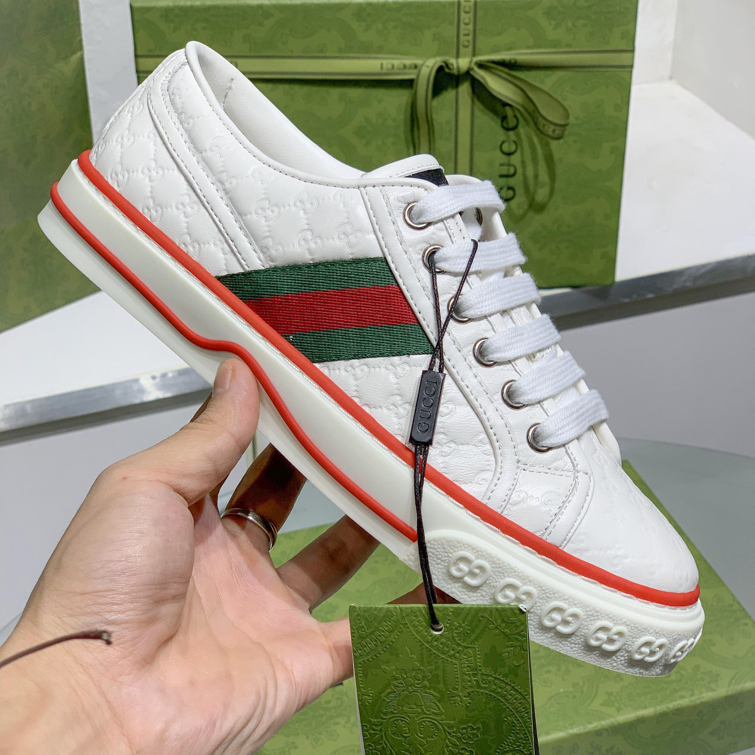 Gucci Tennis 1977 Sneaker - EUR FASHION