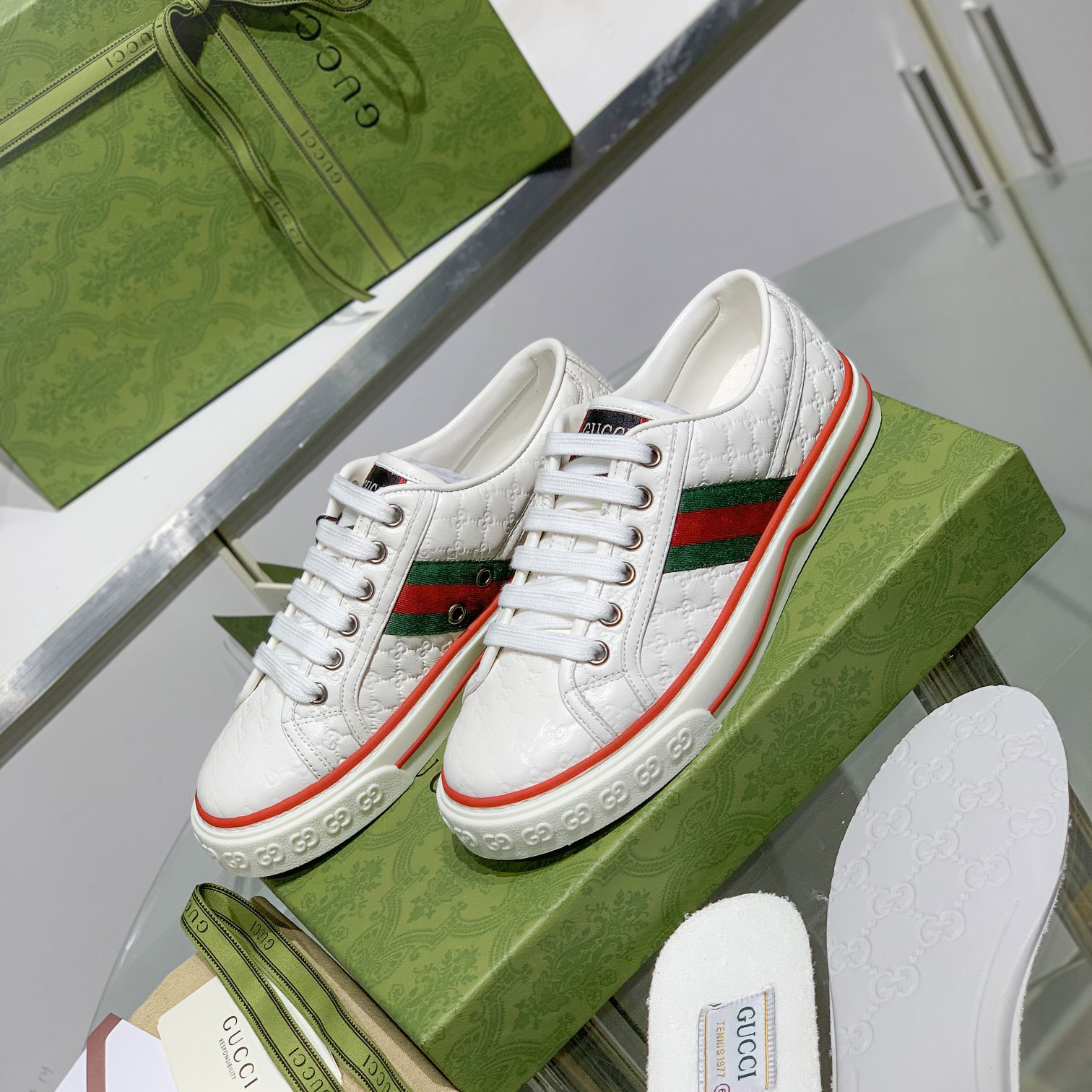 Gucci Tennis 1977 Sneaker - EUR FASHION