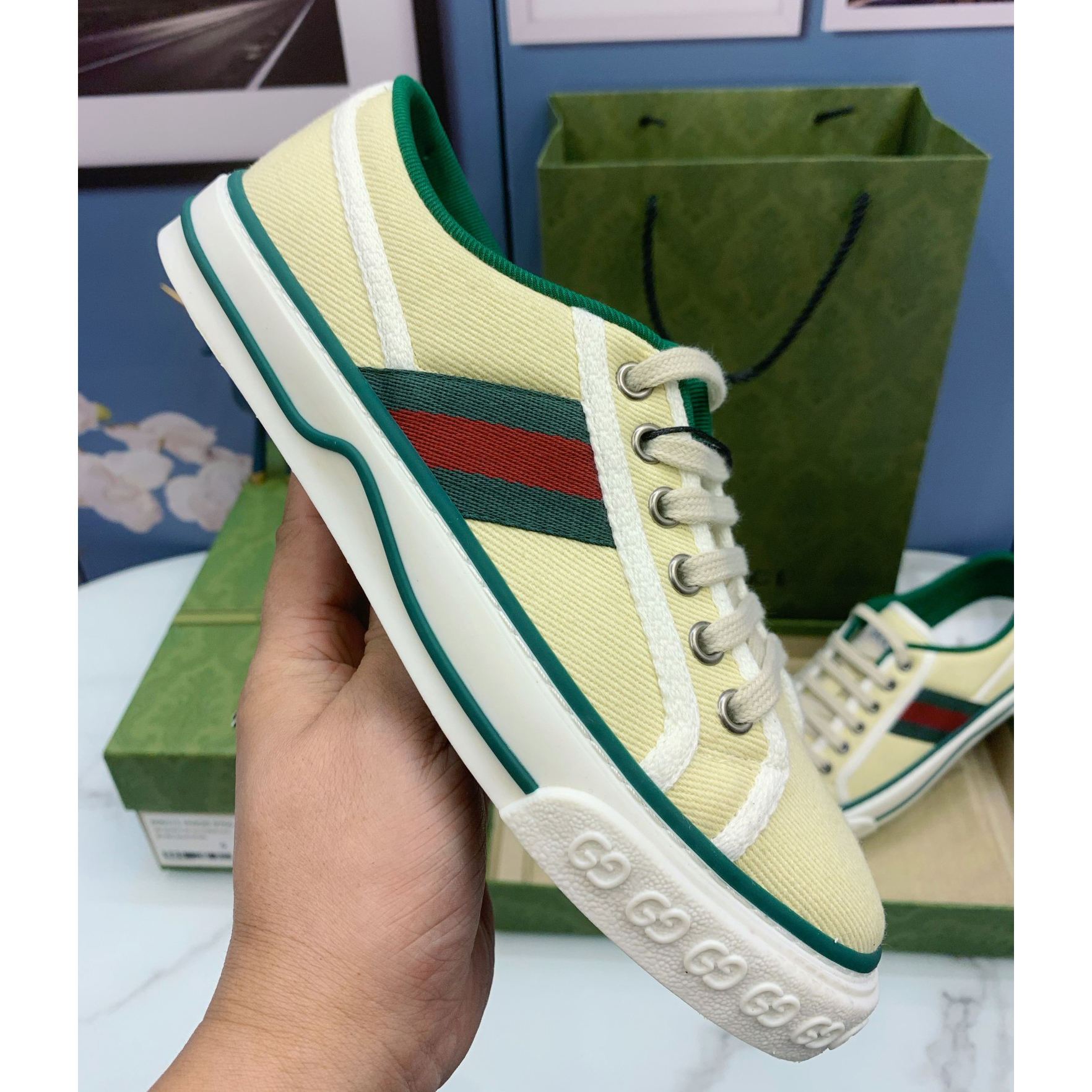 Gucci Tennis 1977 Sneaker - EUR FASHION