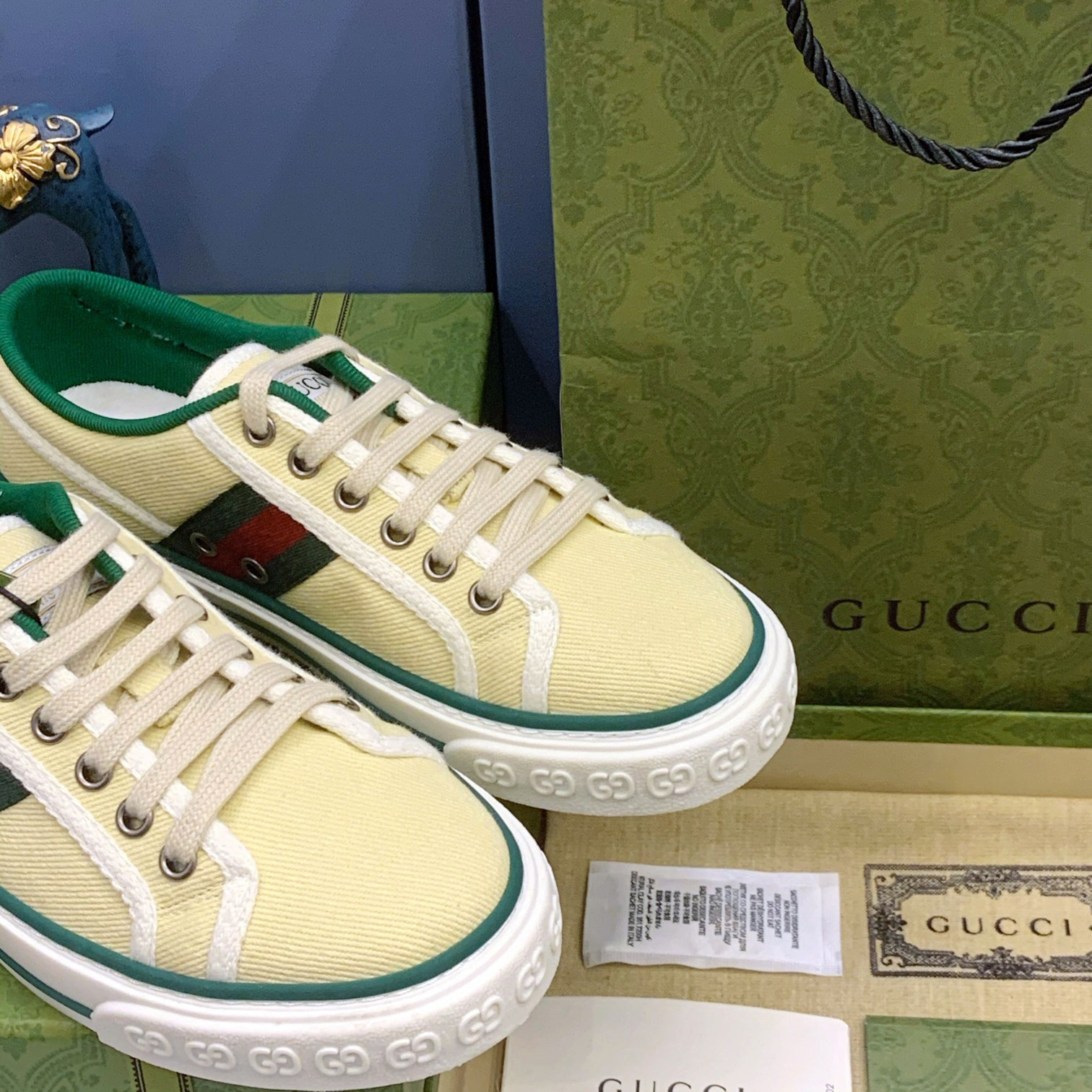 Gucci Tennis 1977 Sneaker - EUR FASHION