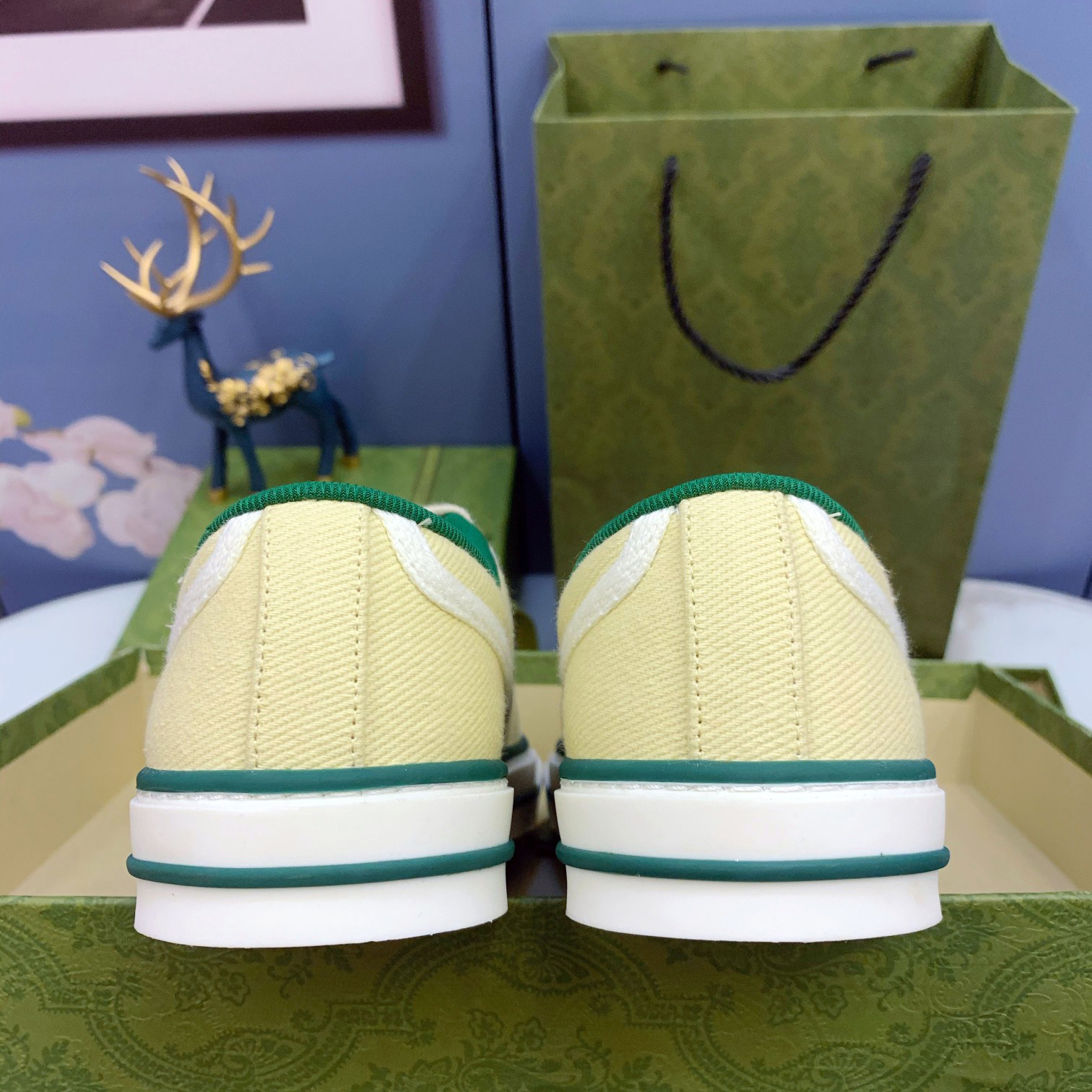 Gucci Tennis 1977 Sneaker - EUR FASHION